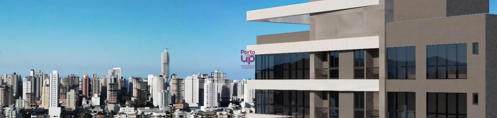 Apartamento à venda no Condomínio Rue D'Universitè