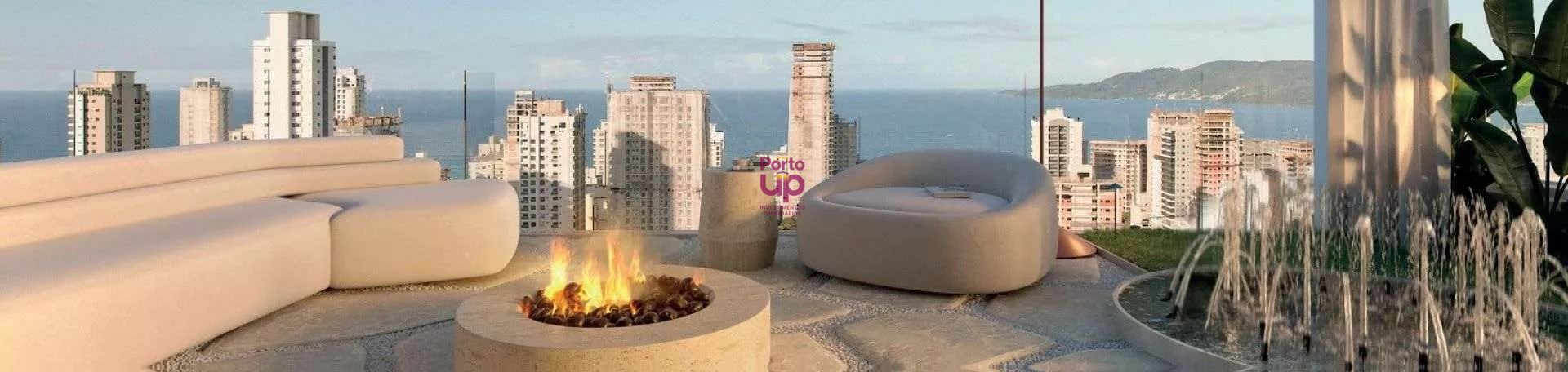 Apartamento à venda no Condomínio Torre de Marseille