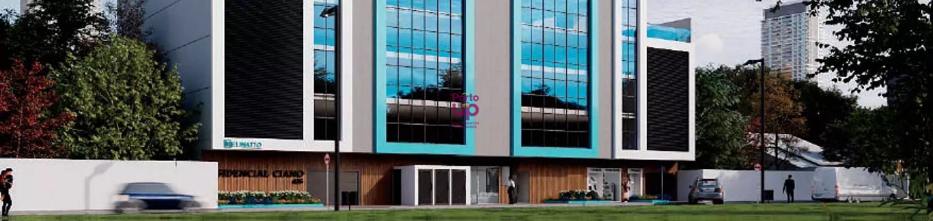 Apartamento à venda no Condomínio Ciano Residence