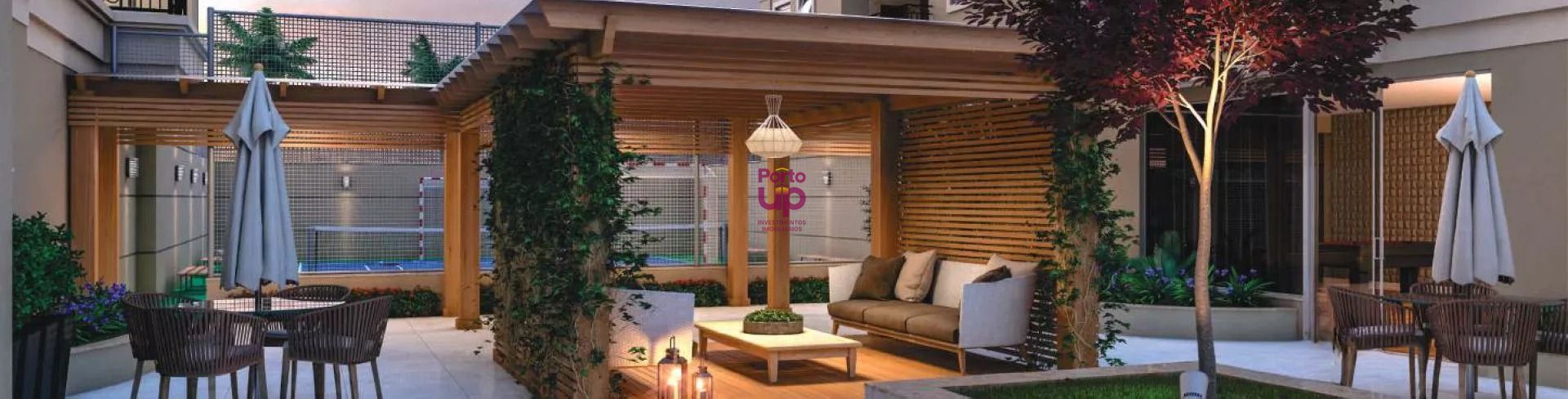 Apartamento à venda no Condomínio Villeneuve Residenziale