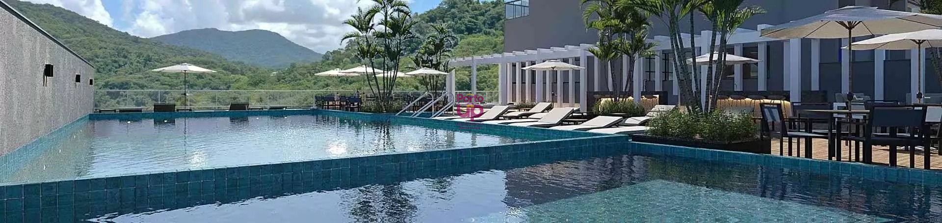 Apartamento à venda no Condomínio Torres do Atlântico - Torre B