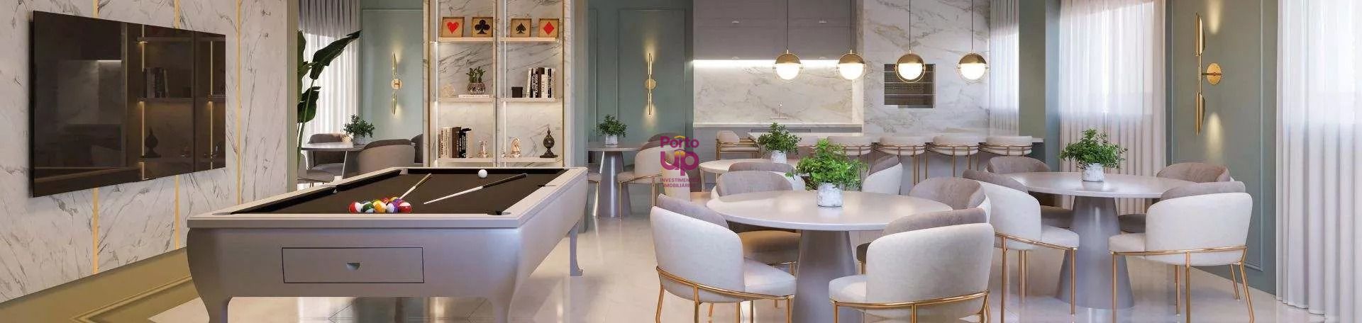 Apartamento à venda no Condomínio Montpellier Residence