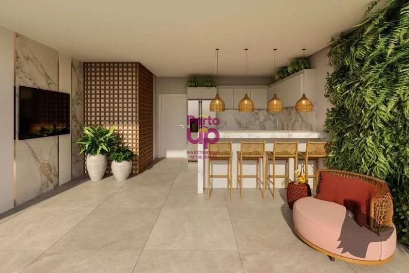 Apartamento à venda no Condomínio Rosso Corsa