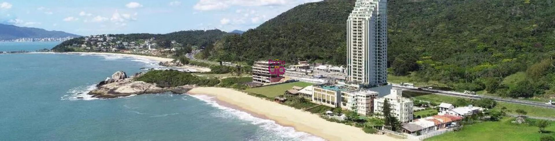 Apartamento à venda no Condomínio Nautilus Beach Home - Torre 1