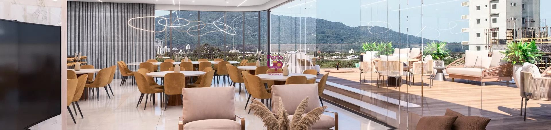 Apartamento à venda no Condomínio Serenity