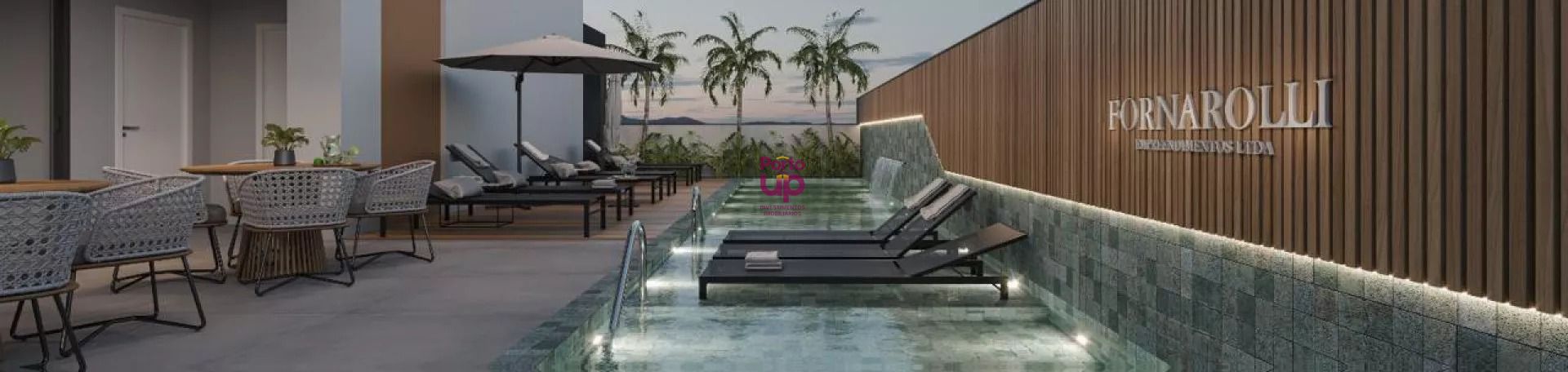 Apartamento à venda no Condomínio Blossom Residence