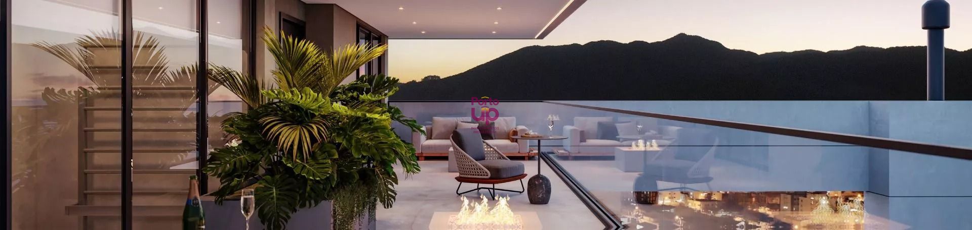 Apartamento à venda no Condomínio La Terrasse
