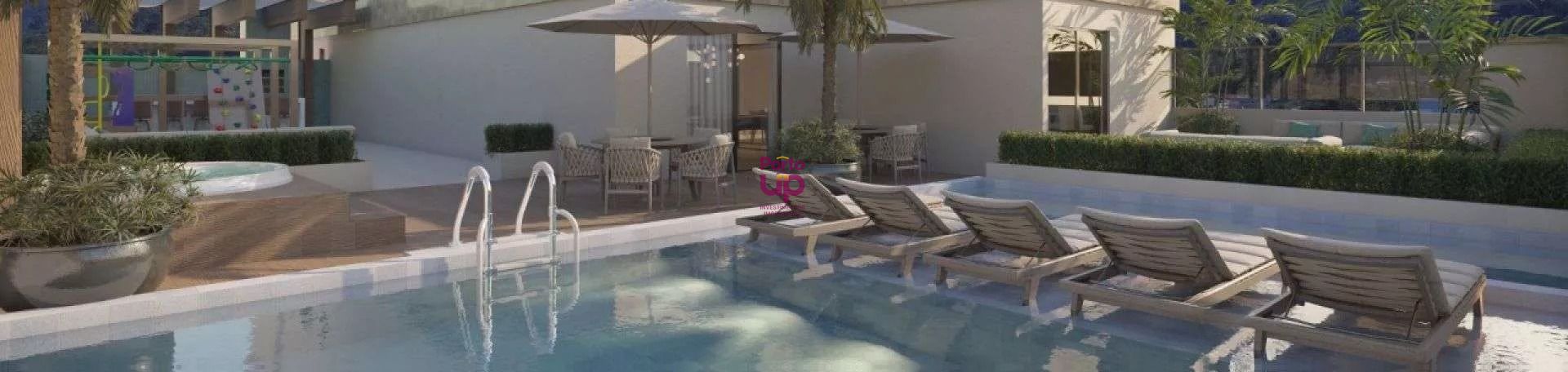 Apartamento à venda no Condomínio Green Prime Residence
