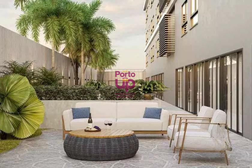 Apartamento à venda no Condomínio Istanbul Park Home