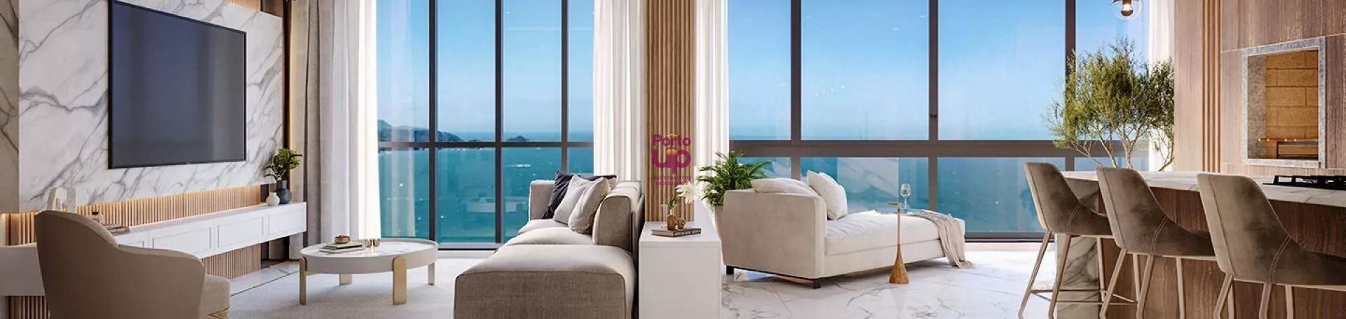 Apartamento à venda no Condomínio Villa Fortuny