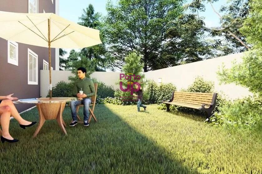 Apartamento à venda no Condomínio Jardins di Porto Belo
