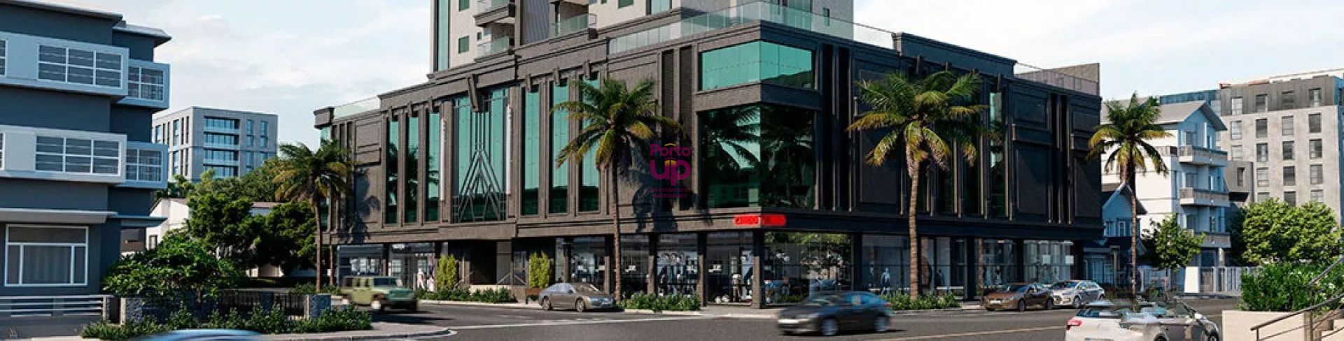 Apartamento à venda no Condomínio Boulevard Royal Residence
