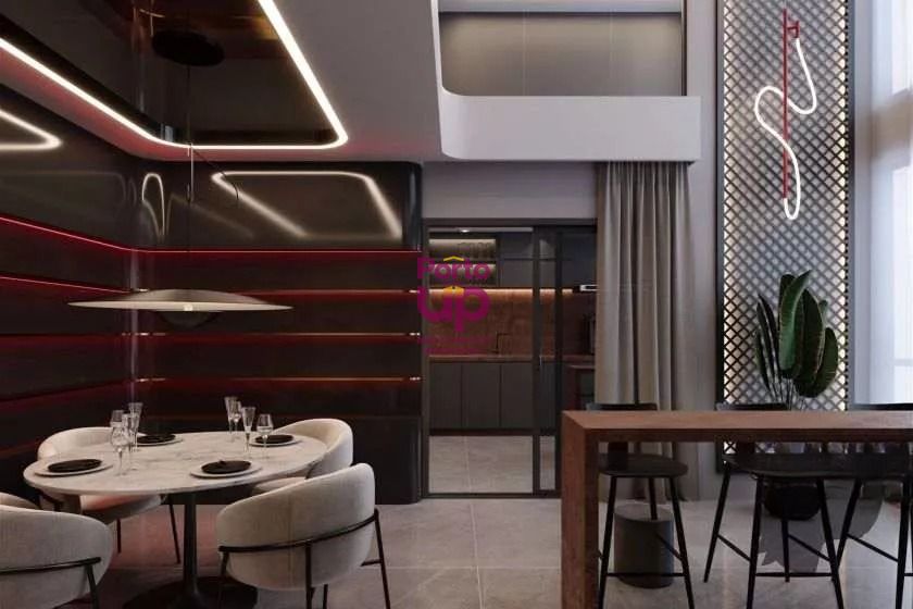 Apartamento à venda no Condomínio Las Vegas Home Club