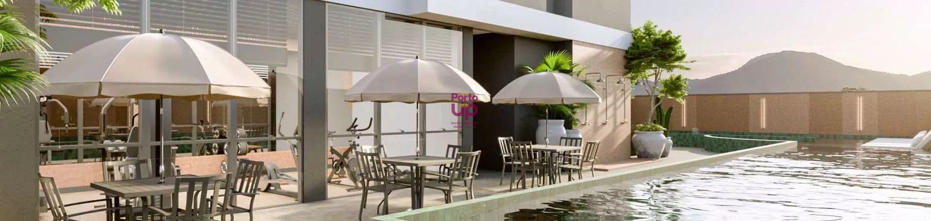 Apartamento à venda no Condomínio Chrysler Residence