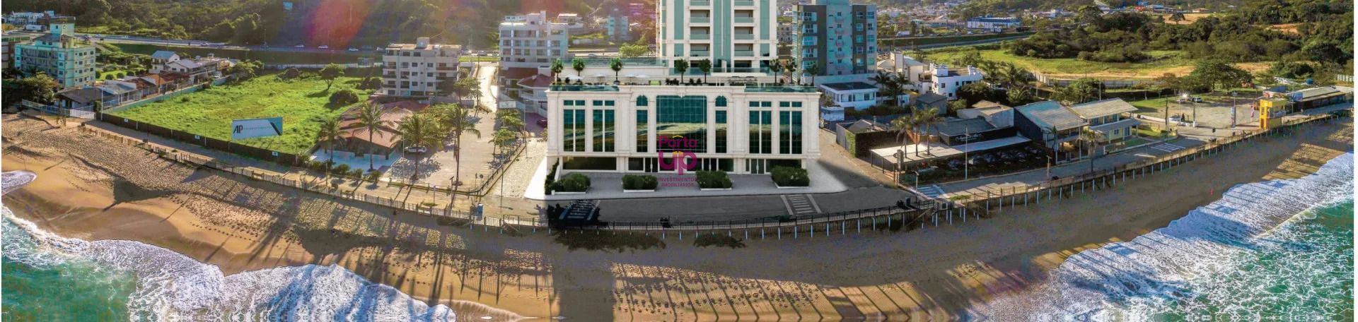 Apartamento à venda no Condomínio Oceanic Tower Residence