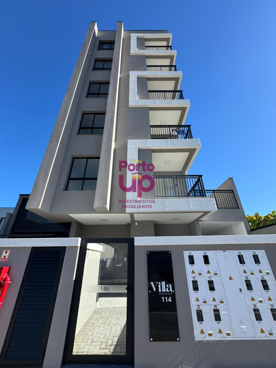 Villa Residence | Apto 2 Qts Vila Nova