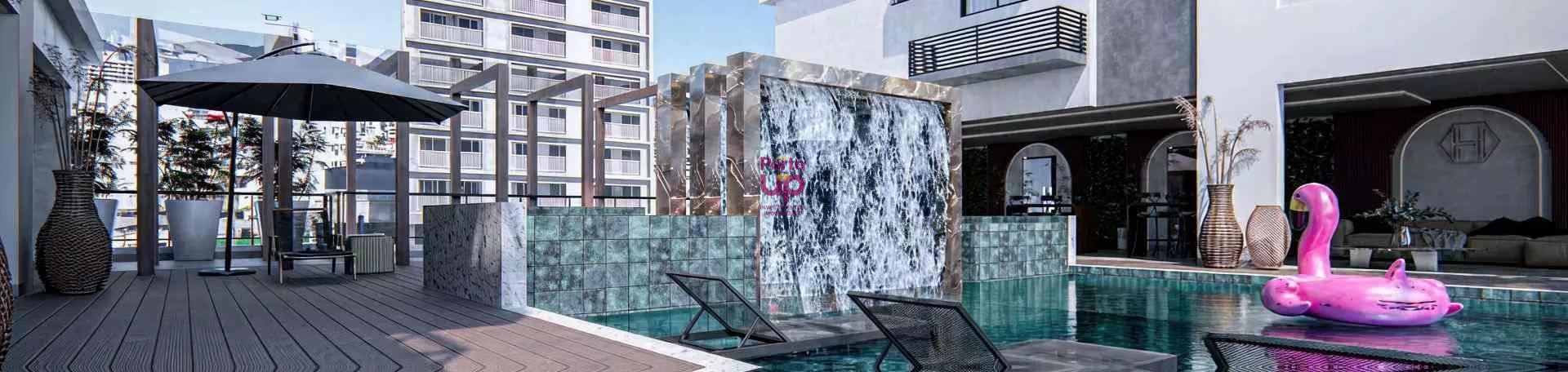 Apartamento à venda no Condomínio Hope Tower
