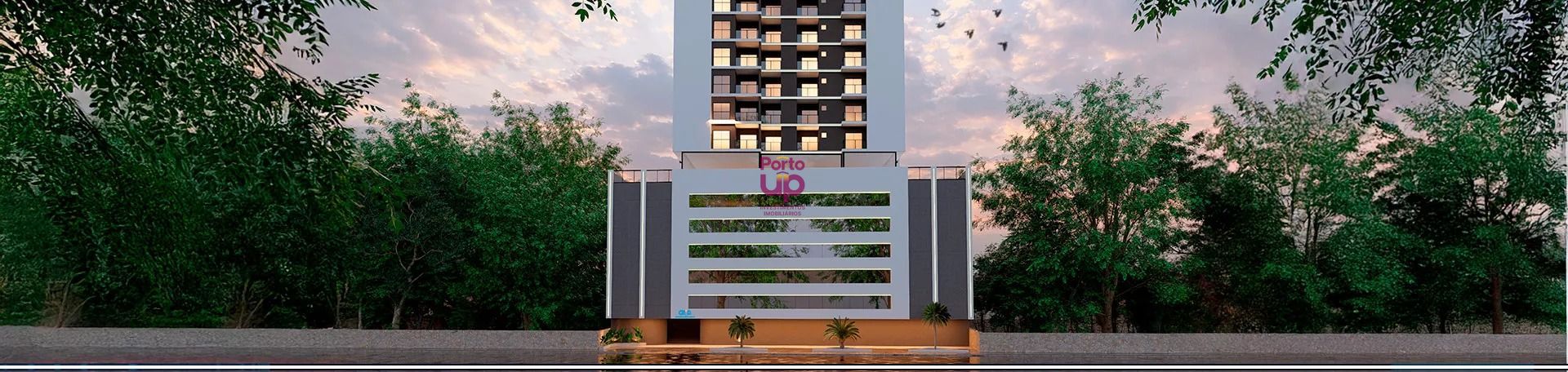 Apartamento à venda no Condomínio Elohim Residencial Club