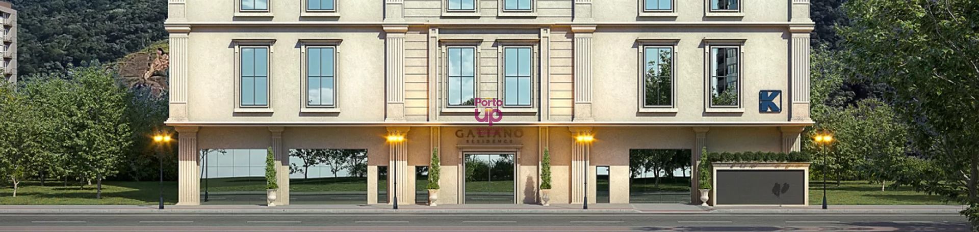 Apartamento à venda no Condomínio Galiano Residence