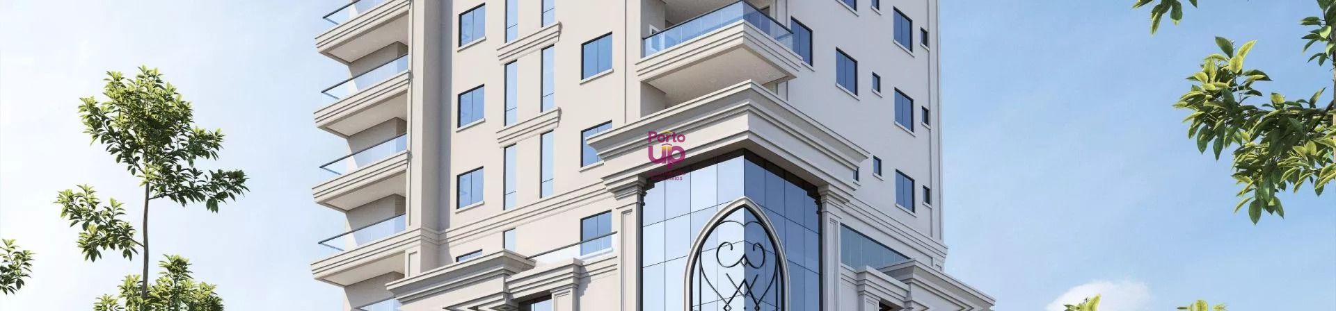 Apartamento à venda no Condomínio Módena Residenziale