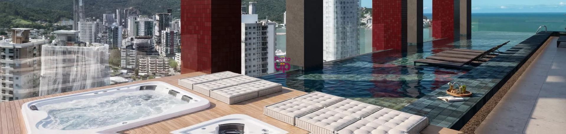 Apartamento à venda no Condomínio Bayuquan Torre A