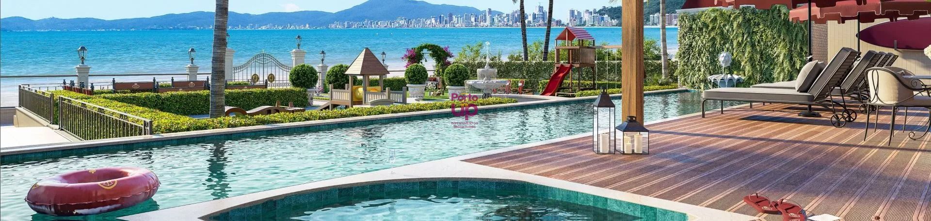 Apartamento à venda no Condomínio Residencial George VI