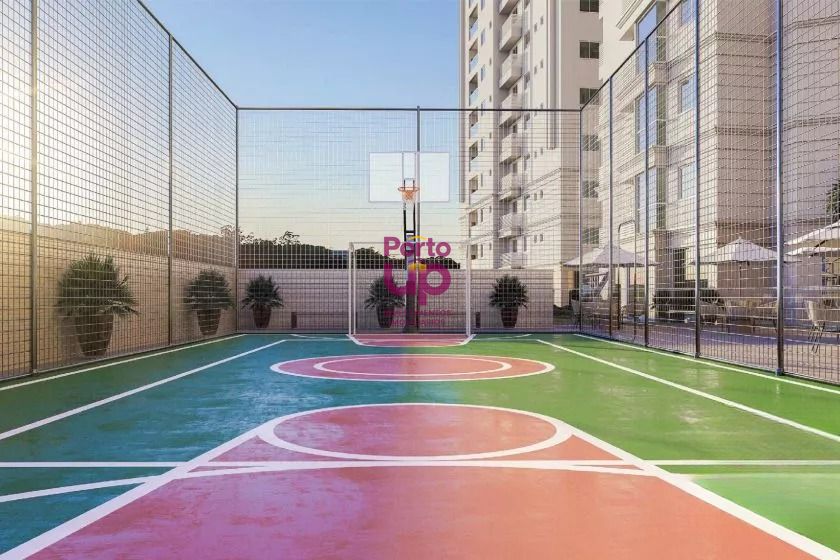 Apartamento à venda no Condomínio Amalfi Coast Home Club Torre 2