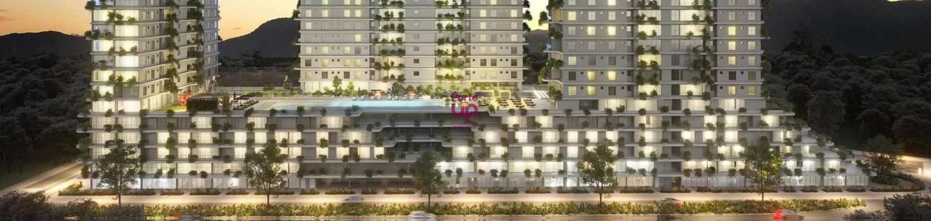Apartamento à venda no Condomínio Vision Home Club - Fase 3