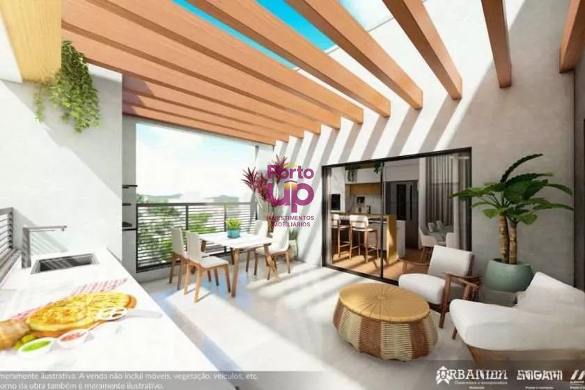 Apartamento à venda no Condomínio Ilha de Gan Residence