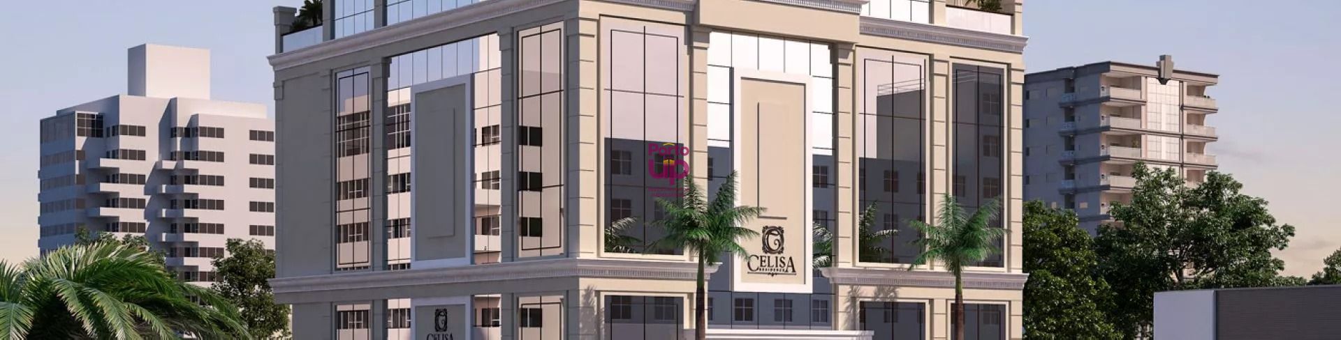 Apartamento à venda no Condomínio Celisa Residence