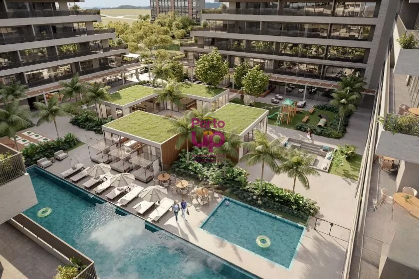 Apartamento à venda no Condomínio Vivapark Vértice