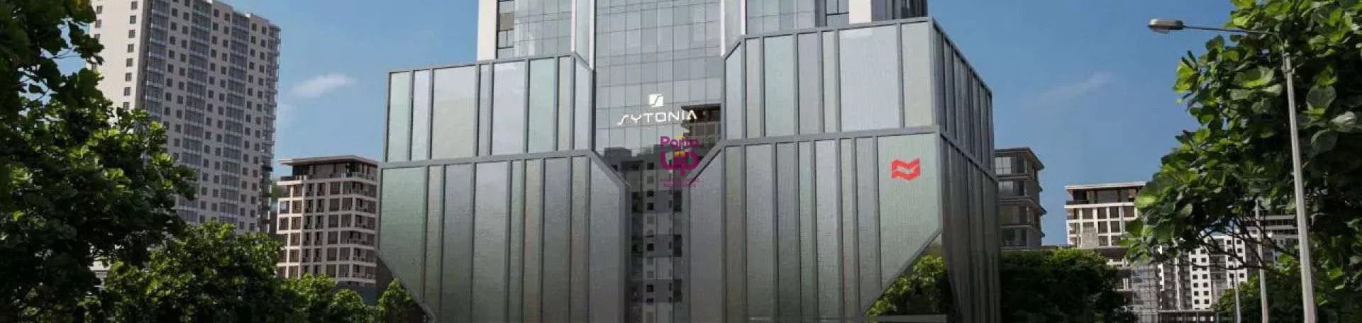 Apartamento à venda no Condomínio Sytonia