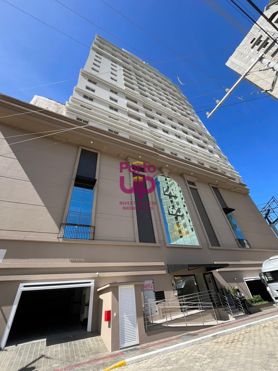 Sky Bridge: apartamento mobiliado com 3 dormitórios para locação em Itapema