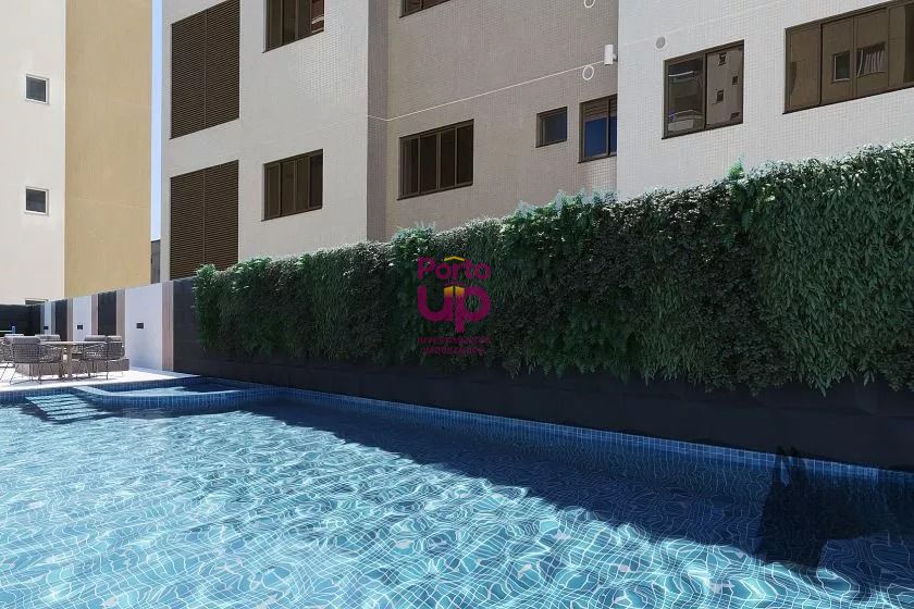 Apartamento à venda no Condomínio Izas Home
