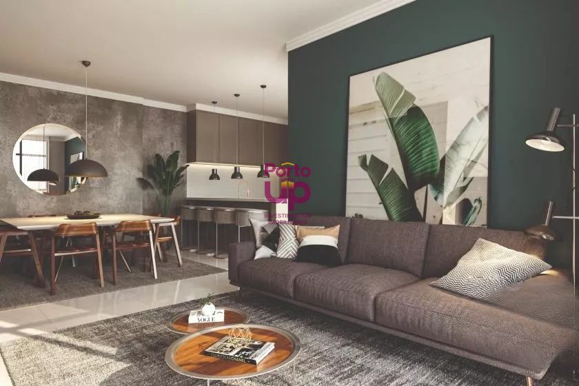 Apartamento à venda no Condomínio Aquamarine Residence