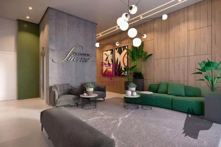 Apartamento à venda no Condomínio Villagio di Firenze