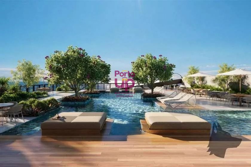 Apartamento à venda no Condomínio Residencial Lago di Como