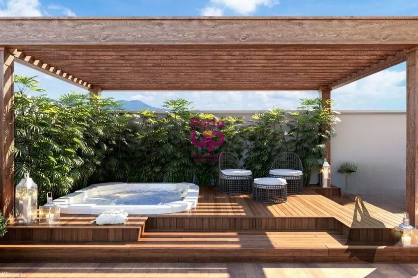 Apartamento à venda no Condomínio Spazio Marine Residenziale
