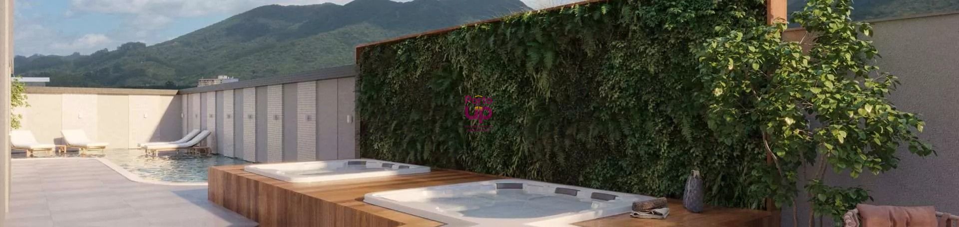 Apartamento à venda no Condomínio Brezza Di Mare