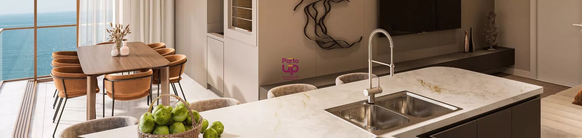 Apartamento à venda no Condomínio Aura