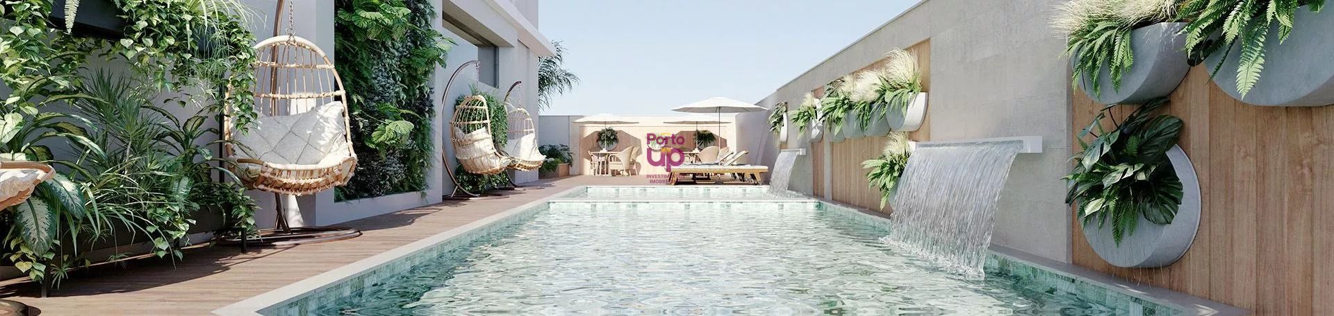 Apartamento à venda no Condomínio Martinique Residence