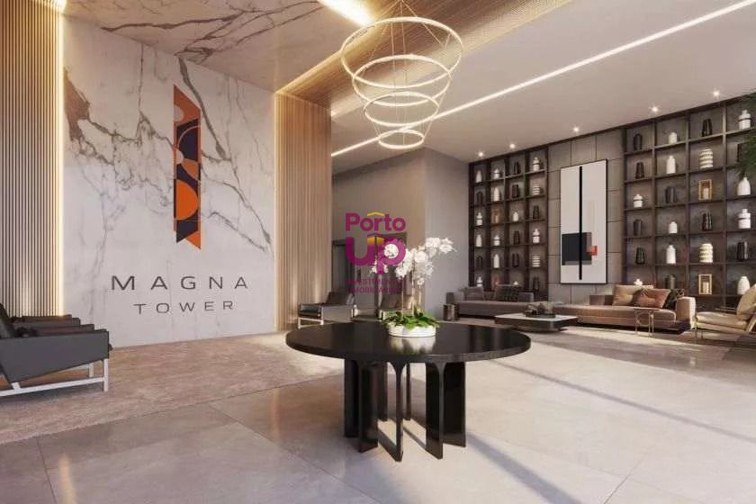 Apartamento à venda no Condomínio Magna Tower