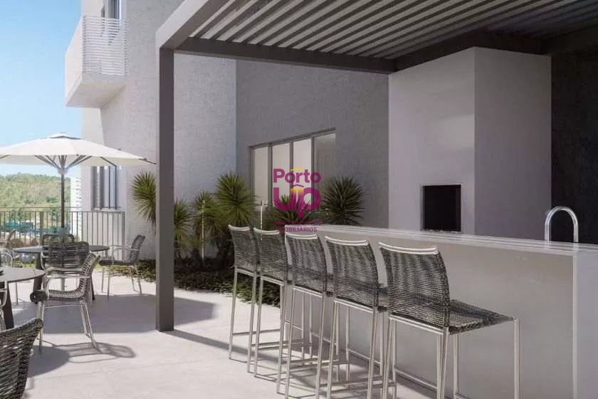 Apartamento à venda no Condomínio Cologny Residence