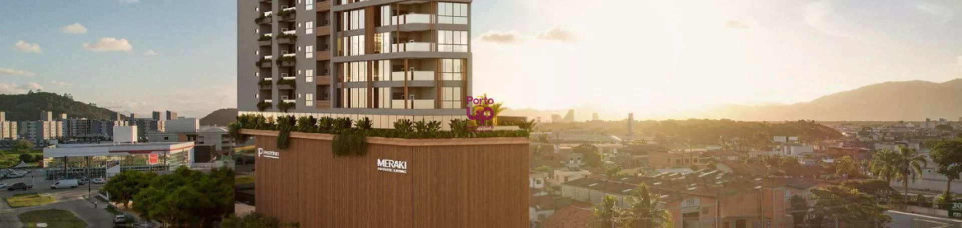 Apartamento à venda no Condomínio Meraki Future Living