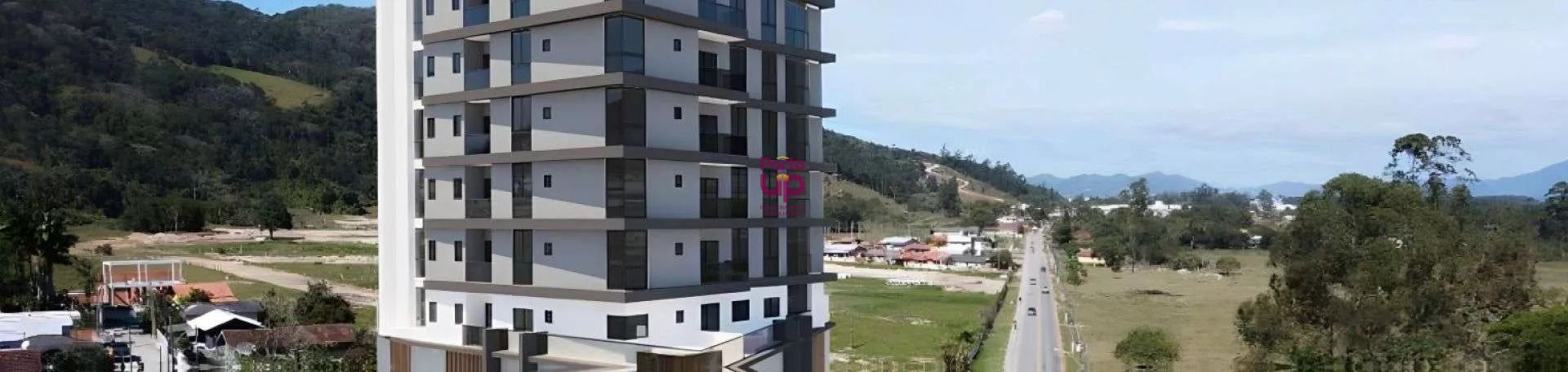 Apartamento à venda no Condomínio Residencial Altos do Perequê