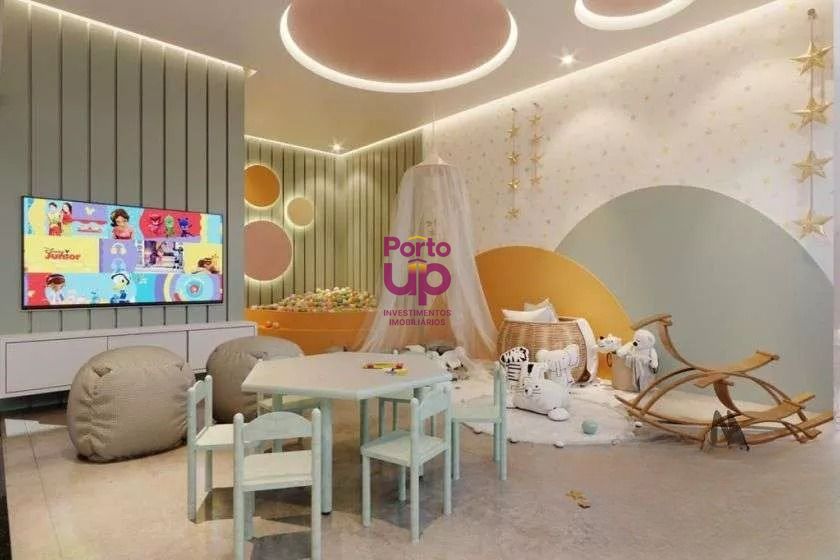 Apartamento à venda no Condomínio El Shaddai