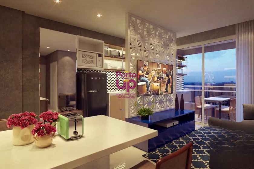 Apartamento à venda no Condomínio Green Park Torre 1