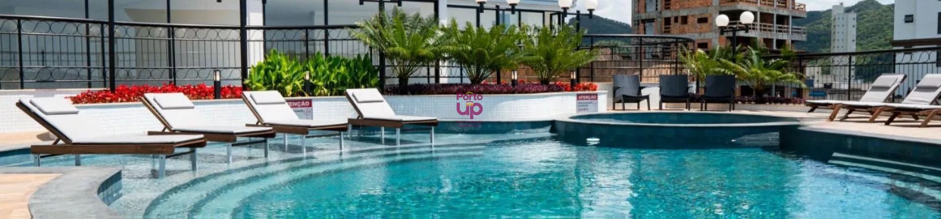 Apartamento à venda no Condomínio Infinity Club Residence