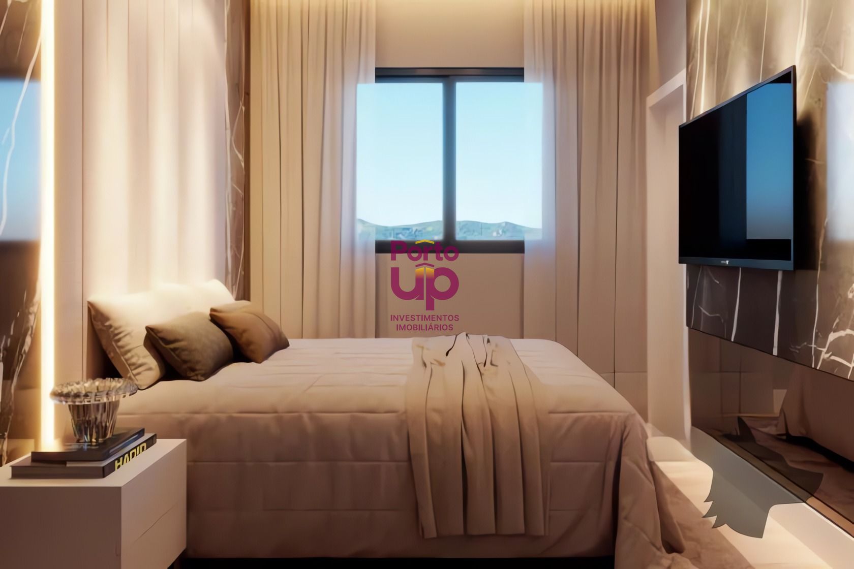 Apartamento à venda no Condomínio Villa Residence