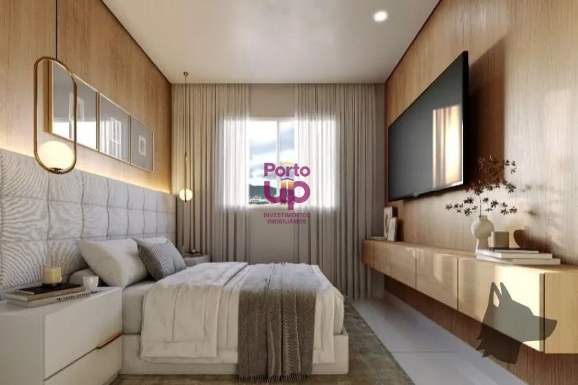 Apartamento à venda no Condomínio Mahalo Residence